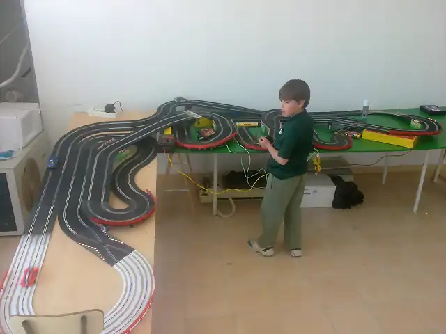 Pista de Rally