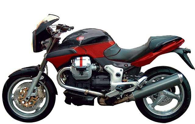 Moto Guzzi 1200S