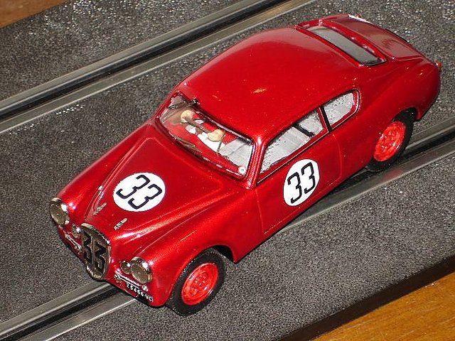 LANCIA AURELIA B 20 SLOT CLASSIC RESINA