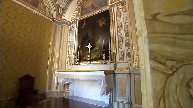 cappella pio xi