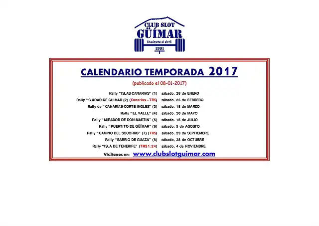 Calendario2017v0