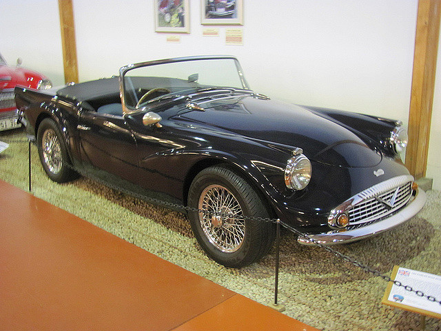 Daimler SZP250 Daimler SZP250
