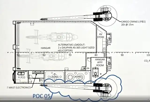 Escotillon IV Hangar 2