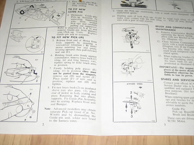 instrucciones mecedes 190 007 (2) instrucciones mecedes 190 007 (2)