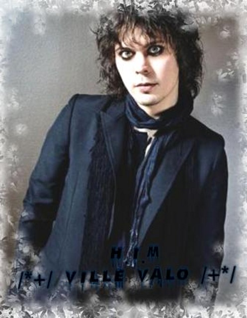 ville valo H.I.M