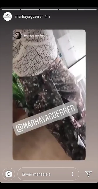 Video Marhaya Guerrer IG Stories 27-8-2019 (3)