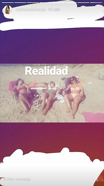 Mar?a IG Stories 16-5-2017 (2) Mar?a IG Stories 16-5-2017 (2)