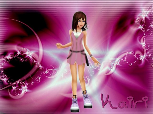 kairi kairi