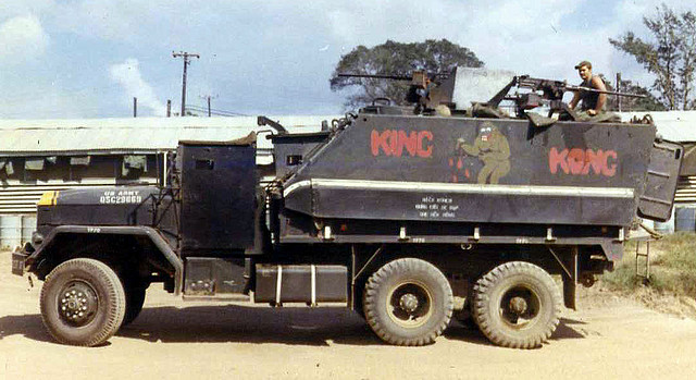 Gun Truck 68