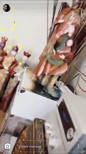 Video Mar?a IG Stories 14-12-2018 (3) Video Mar?a IG Stories 14-12-2018 (3)