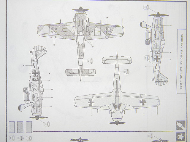 Fw 190 A8/F3