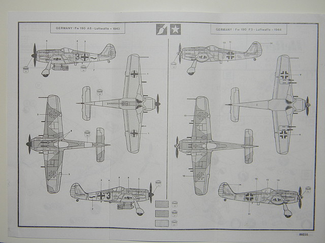 Fw190 A8/F3