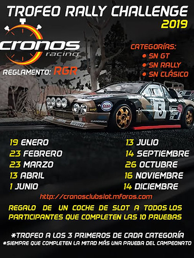 cartel cronos 2019