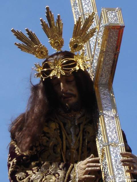 Nuestro Padre Jess Nazareno Aguilar de la Frontera