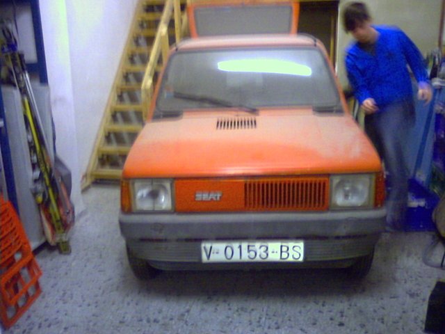 frontal frontal