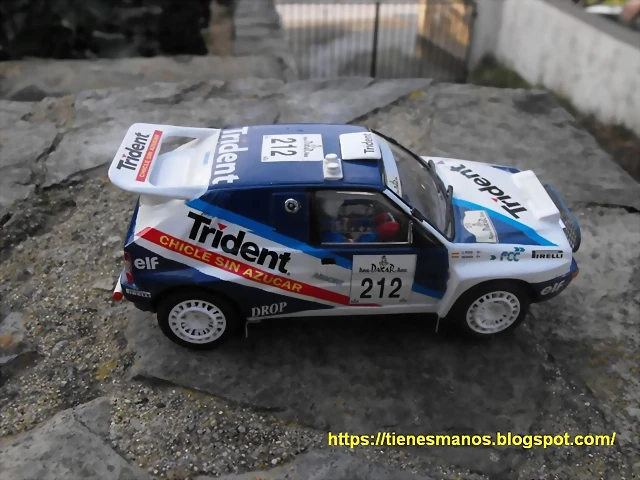 Delta_Servia_Dakar 1994 2 Delta_Servia_Dakar 1994 2