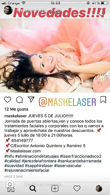 Mar?a IG Stories 4-7-2018 (2) Mar?a IG Stories 4-7-2018 (2)