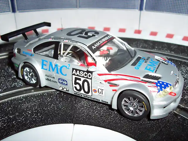 BMW M3 GTR 24 H DAYTONA 2002-FLY