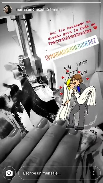Video Mar?a IG Stories 25-6-2018 (1) Video Mar?a IG Stories 25-6-2018 (1)