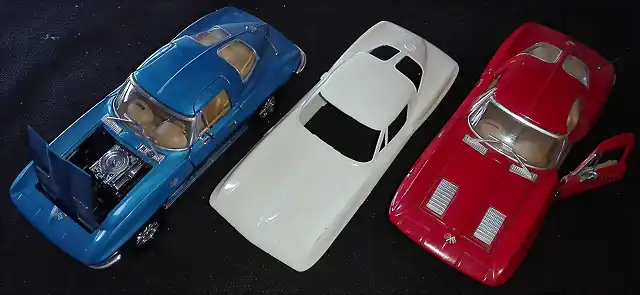 amt '63 vette C2 split windows (2)