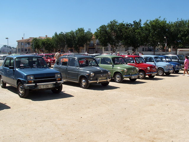 Club Almera con 800 infiltrado