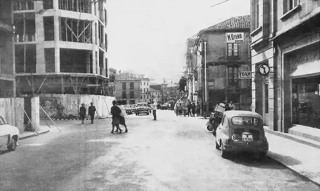 Calle de Benito Corbal 1 - 1965