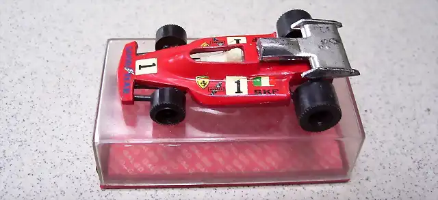 Ferrari 312T-02