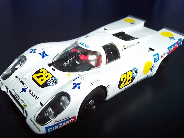 PORSCHE 917K