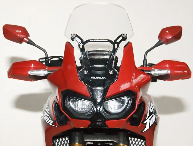 Honda crf 1000L Africa twin 27 Honda crf 1000L Africa twin 27