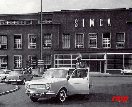 simca 1961
