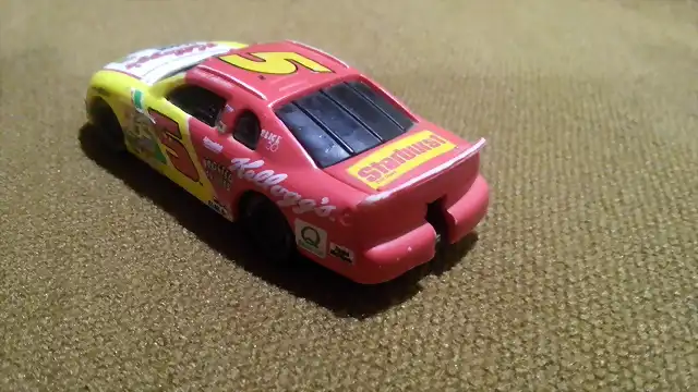 Montecarlo NASCAR TOY BIZ (3)