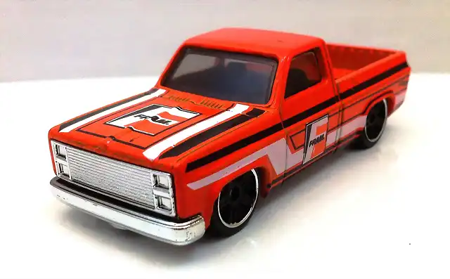 Chevy Silverado 1983_2015_2