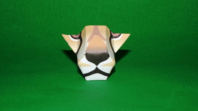 Cheetah (Papercraft) by Pendragon