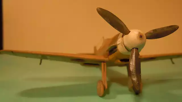 Bf109 de Marseille ,final 005