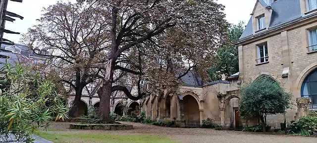 Iglesia de San Severino 2