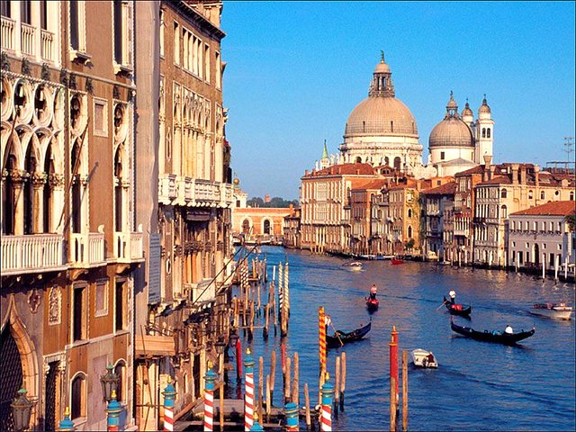 VENECIA (GRAN CANAL)