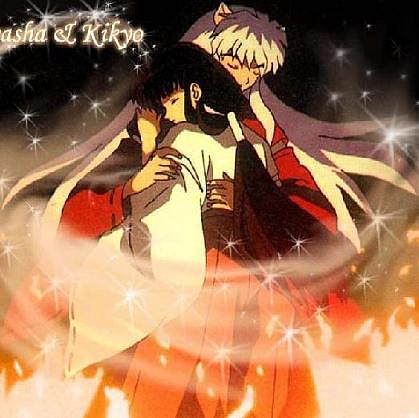 42-Inuyasha Wallpaper