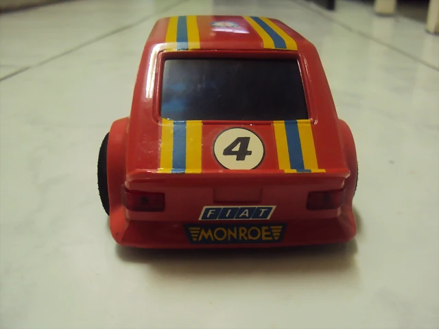 Fiat 147 Rojo 4 Fiat 147 Rojo 4