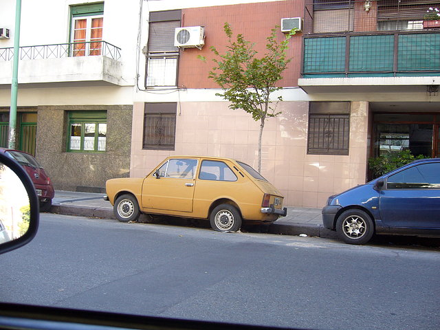 Av. Acoyte y Julian Alvarez