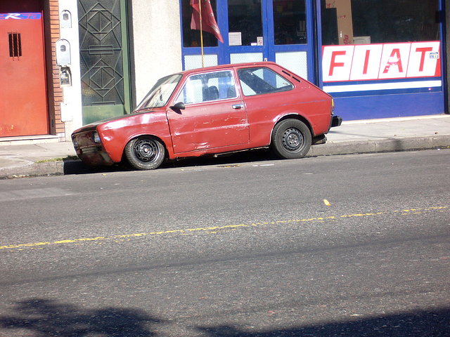 Del Barco Centenera y Av. Riestra