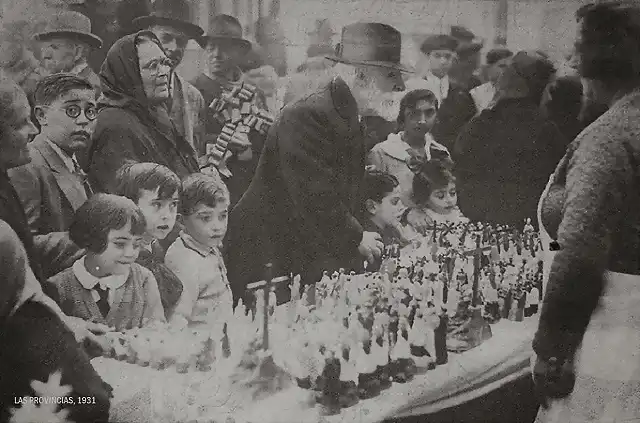 Domingo de ramos 1931