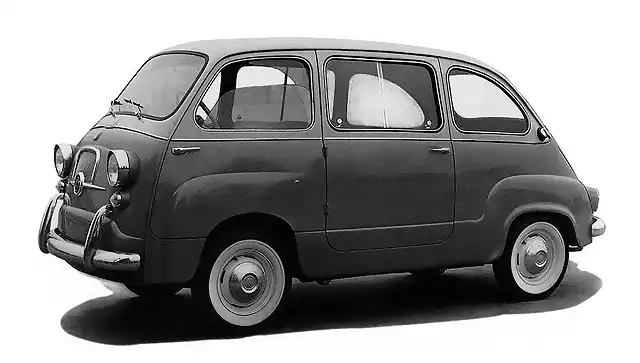 multipla 1955-1960