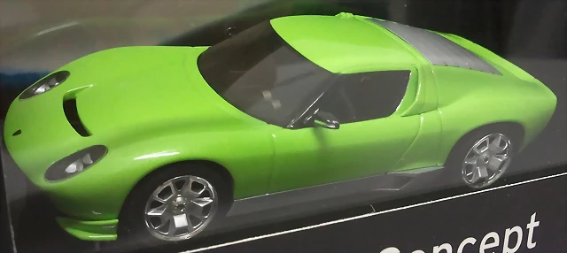 Lamborghini Miura Concept