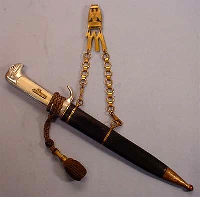 HITLER DAGGER