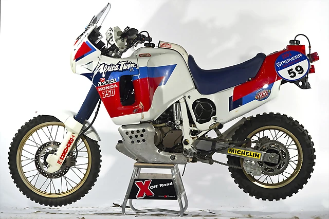 1991 Honda 750 Africa Twin (1) 1991 Honda 750 Africa Twin (1)