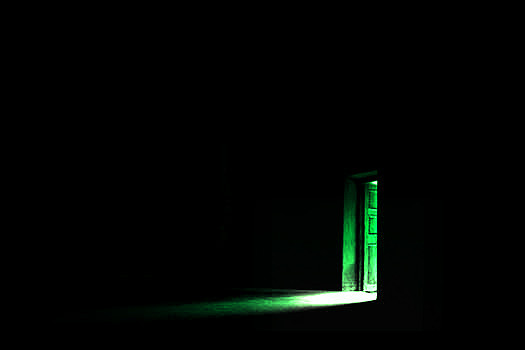 001 - Luz en la puerta