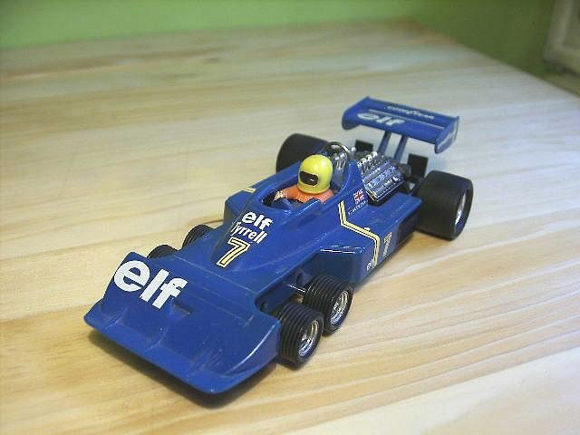 Tyrrell Ford p-34 (1)