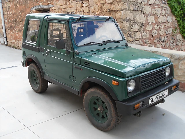 suzuki sj 413