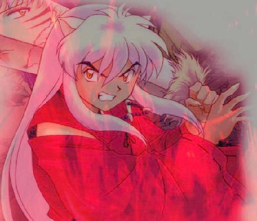 38-Inuyasha Wallpaper