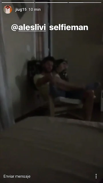 Video Hugo IG Stories 29-5-2017 (5)